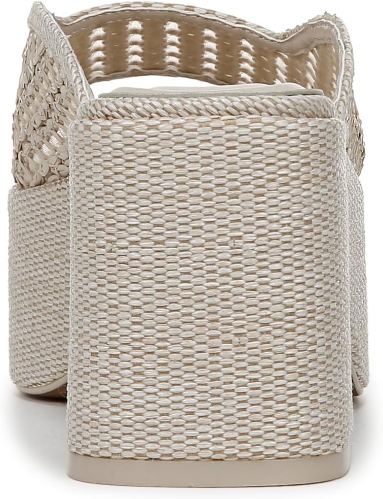 Franco Sarto Women's Fernanda Platform Slide Sandal