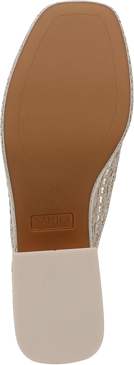 Franco Sarto Women's Fernanda Platform Slide Sandal