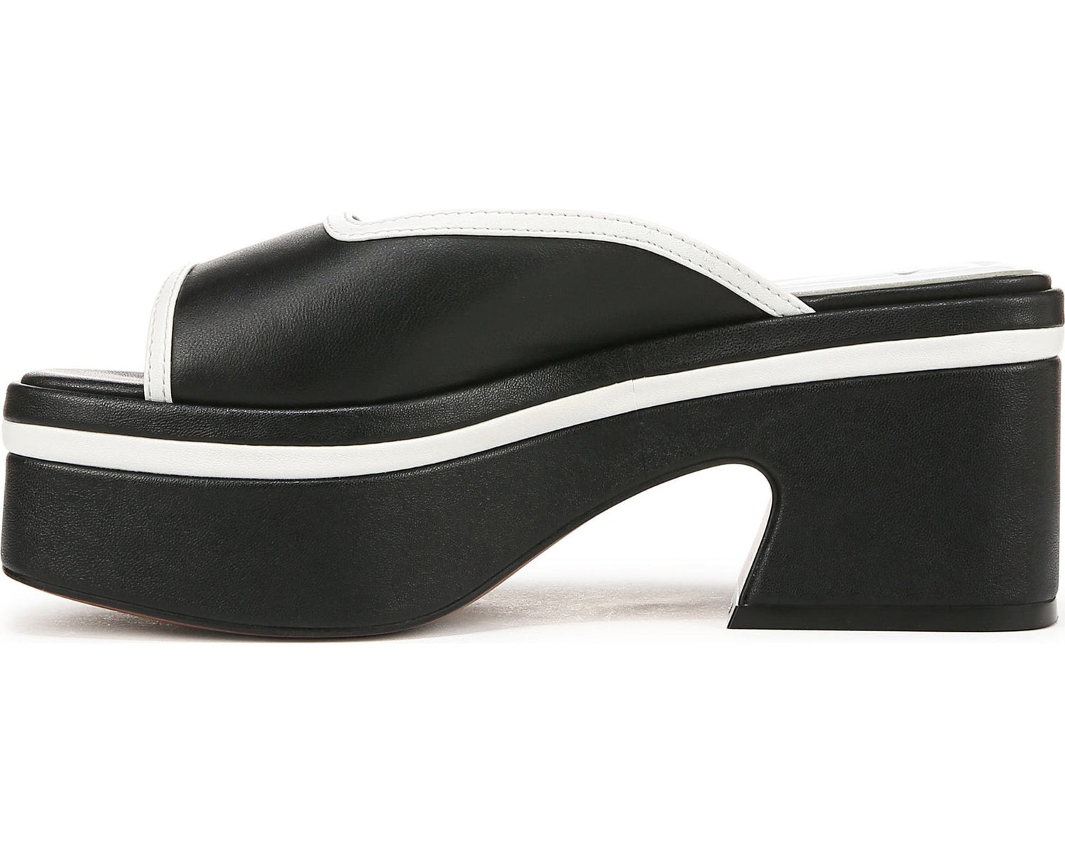 Franco Sarto Women's Fernanda Platform Slide Sandal