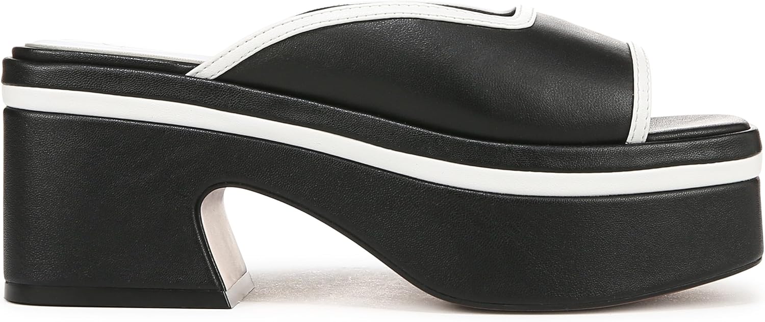 Franco Sarto Women's Fernanda Platform Slide Sandal