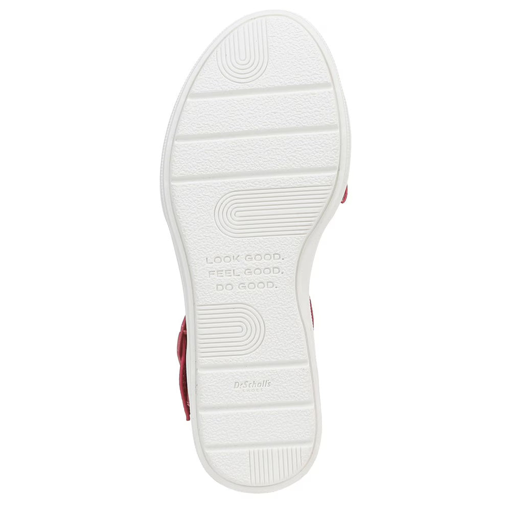 Dr. Scholl's Women's Time Off Sky Sandal