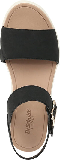 Dr. Scholl's Women's Time Off Sky Sandal