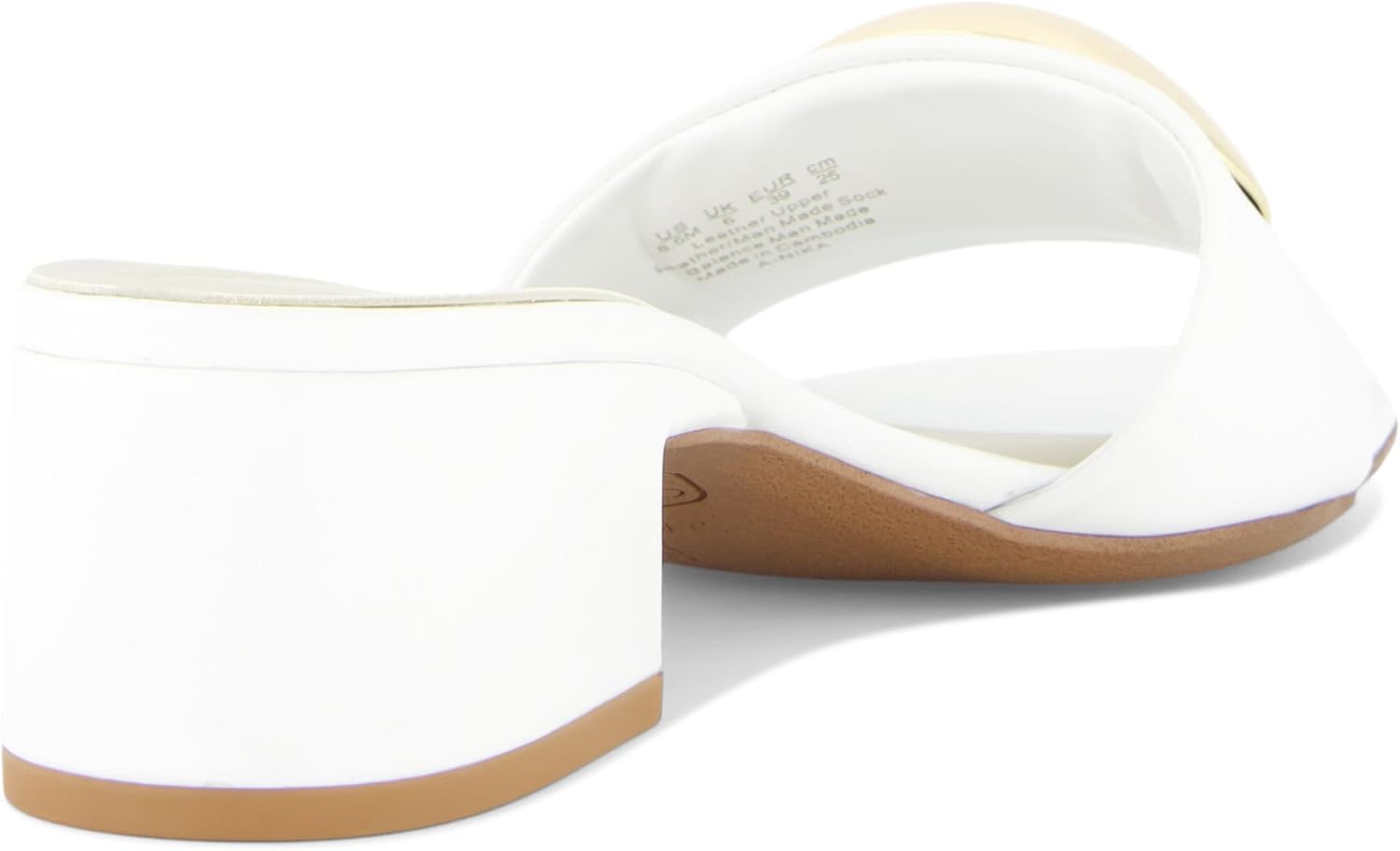 Franco Sarto Women's Nika Slide Sandal