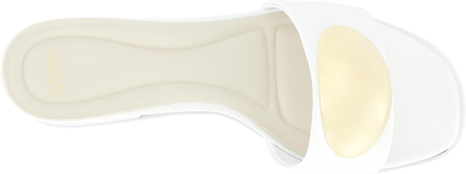 Franco Sarto Women's Nika Slide Sandal