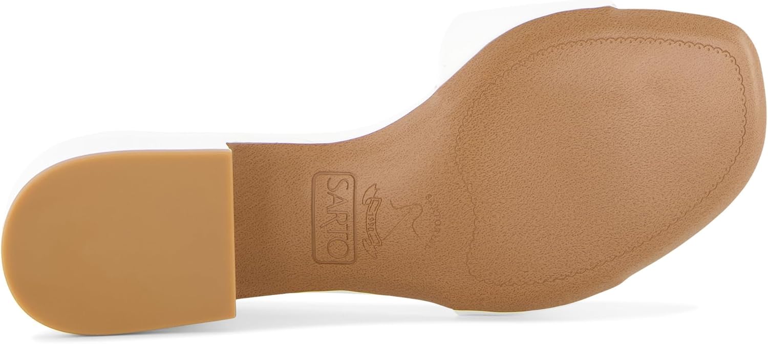 Franco Sarto Women's Nika Slide Sandal