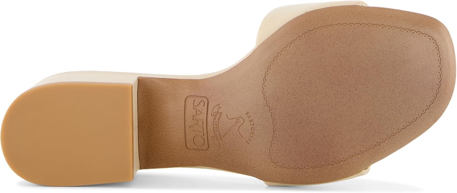 Franco Sarto Women's Nika Slide Sandal