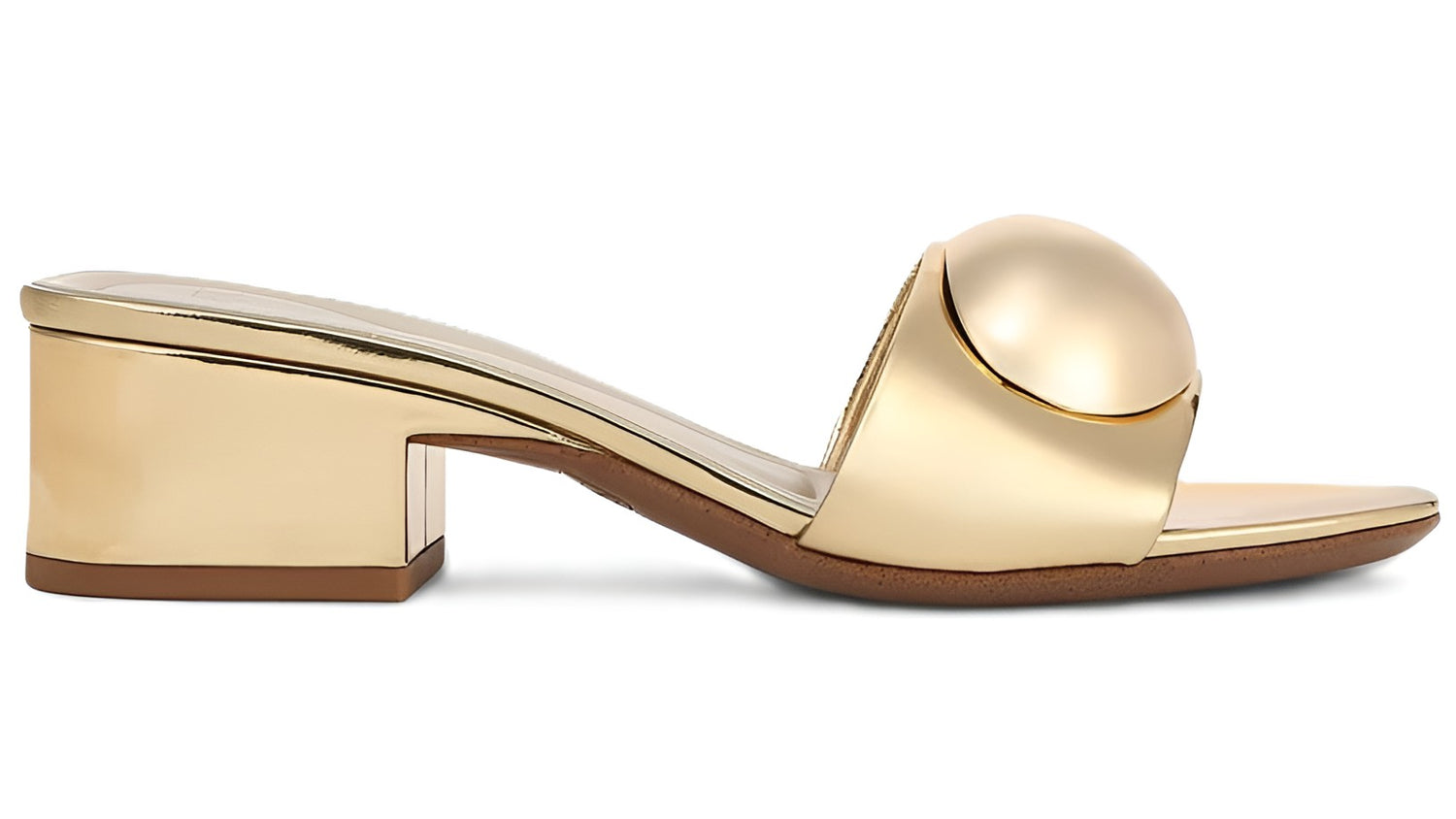 Franco Sarto Women's Nika Slide Sandal