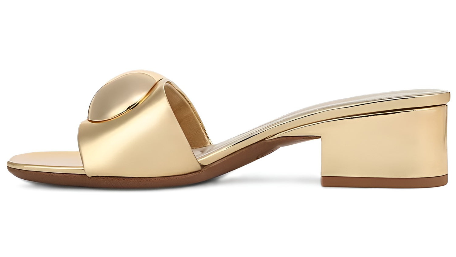 Franco Sarto Women's Nika Slide Sandal