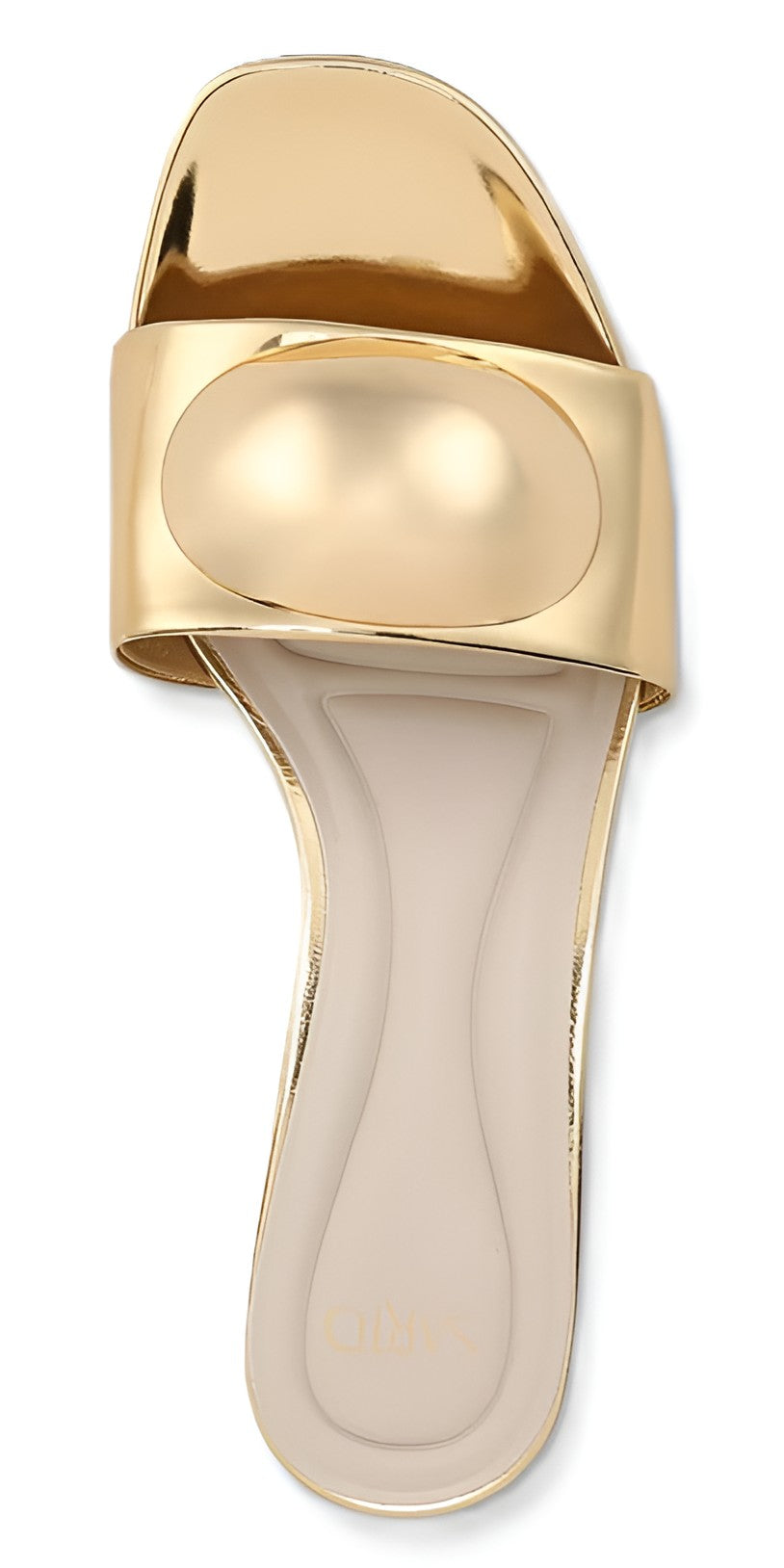 Franco Sarto Women's Nika Slide Sandal