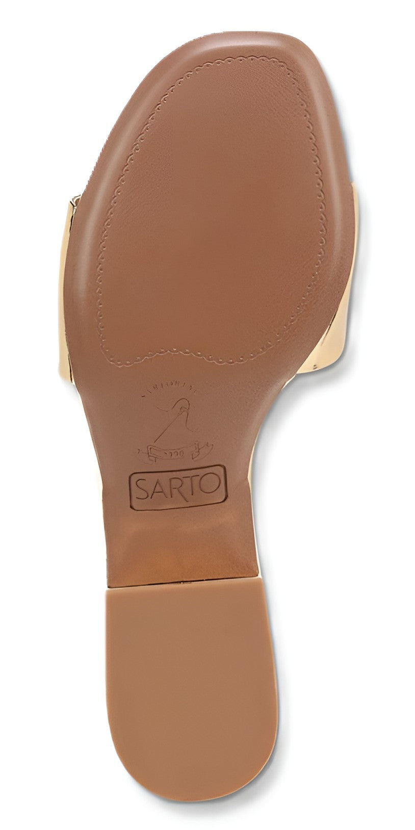 Franco Sarto Women's Nika Slide Sandal
