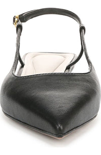 Franco Sarto Women's Pheby Slingback Pointed Toe Flat