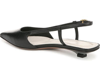 Franco Sarto Women's Pheby Slingback Pointed Toe Flat