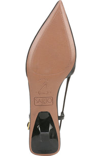 Franco Sarto Women's Pheby Slingback Pointed Toe Flat