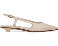 Franco Sarto Women's Pheby Slingback Pointed Toe Flat