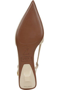 Franco Sarto Women's Pheby Slingback Pointed Toe Flat