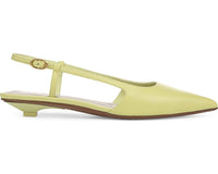 Franco Sarto Women's Pheby Slingback Pointed Toe Flat