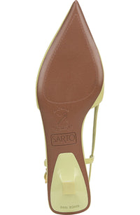 Franco Sarto Women's Pheby Slingback Pointed Toe Flat