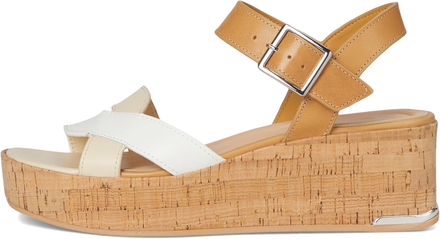 Franco Sarto Women's Tilly Platform Wedge Sandal