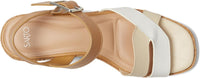 Franco Sarto Women's Tilly Platform Wedge Sandal