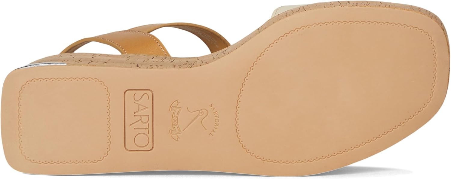 Franco Sarto Women's Tilly Platform Wedge Sandal