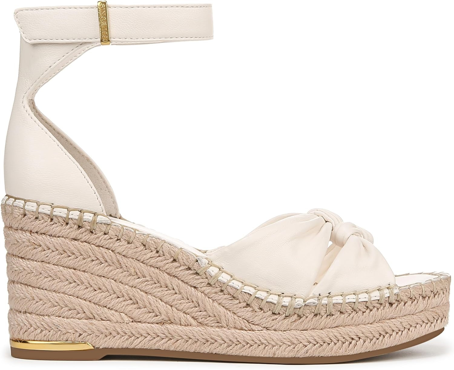 Franco Sarto Women's Clementine Espadrille Wedge Sandal