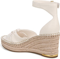 Franco Sarto Clementine Women's Plataform Sandals NW/OB