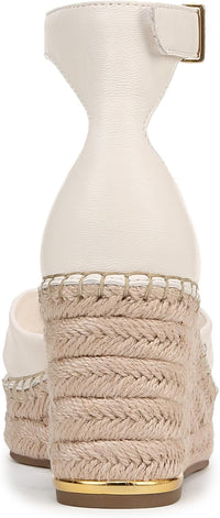 Franco Sarto Women's Clementine Espadrille Wedge Sandal