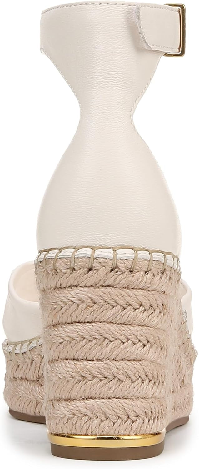 Franco Sarto Women's Clementine Espadrille Wedge Sandal