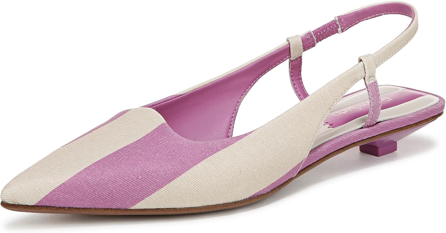 Orchid Purple Stripe