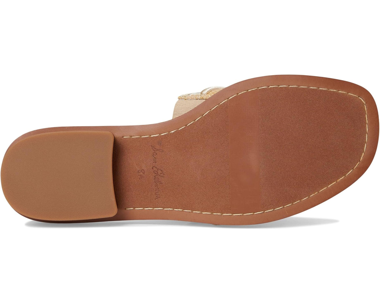 Sam Edelman Women's Stevie Slide Flat Sandal