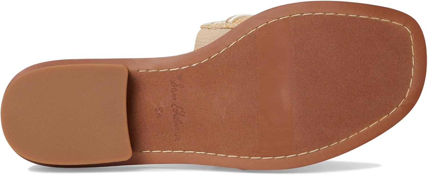 Sam Edelman Women's Stevie Slide Flat Sandal