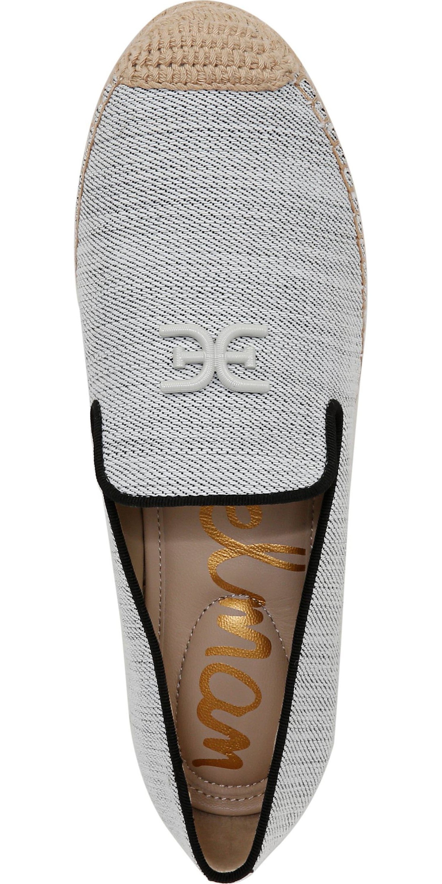 Sam Edelman Women's Kathleen Espadrille Flat Loafer