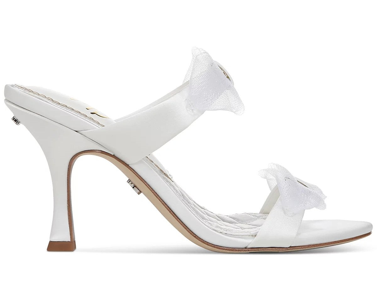 Sam Edelman Women's Jasmine Double Strap Heel Mule