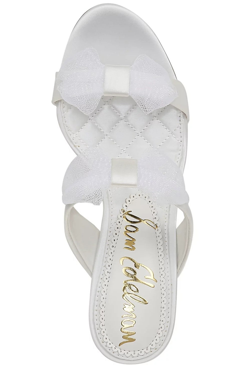 Sam Edelman Women's Jasmine Double Strap Heel Mule