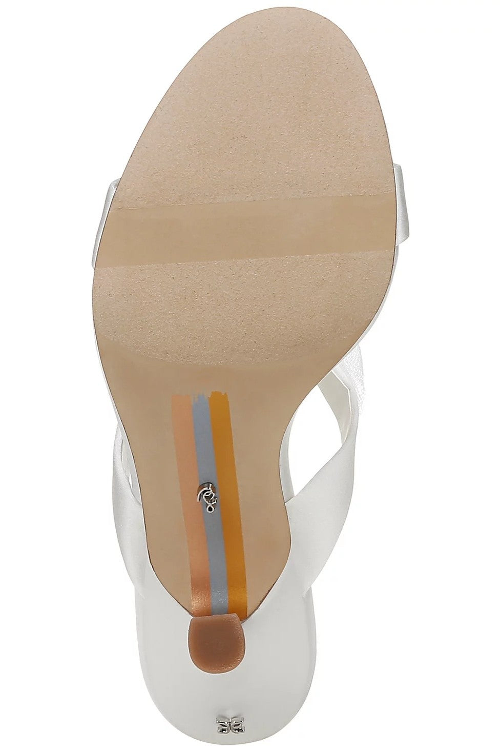 Sam Edelman Women's Jasmine Double Strap Heel Mule