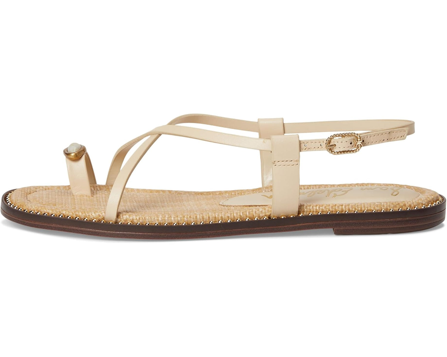 Sam Edelman Women's Tenly Toe Strappy Sandal