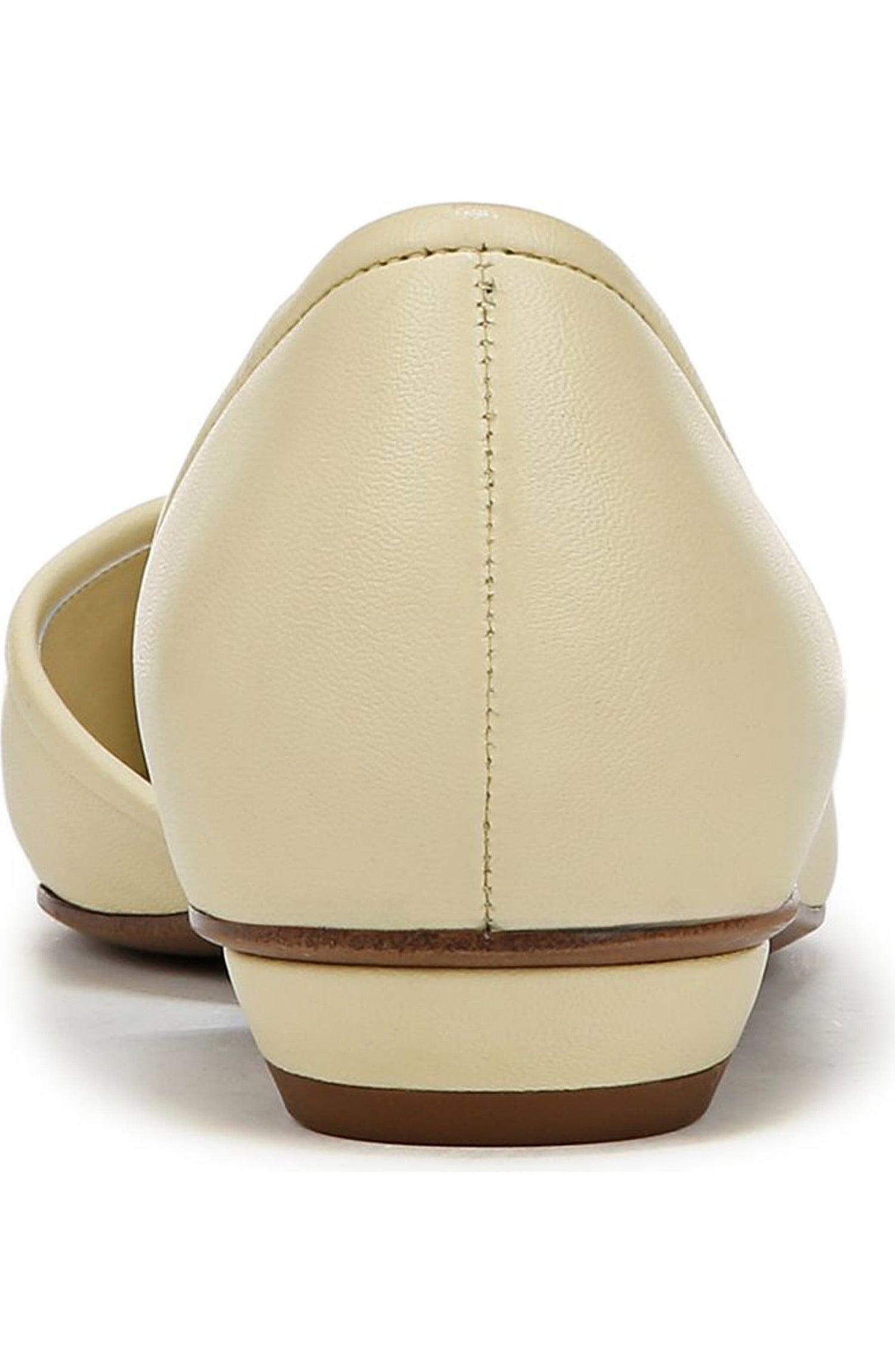 Franco Sarto Women's Debrah Half d'Orsay Flat