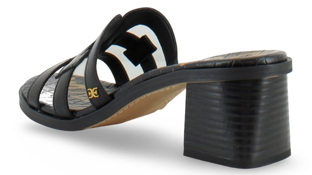 Sam Edelman Women's Tasha Heeled Sandals