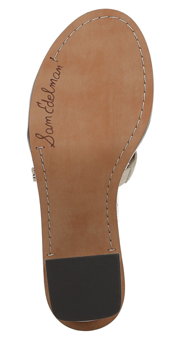 Sam Edelman Women's Tasha Heeled Sandals