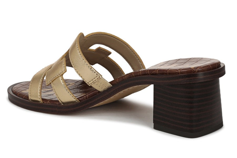 Sam Edelman Women's Tasha Heeled Sandals