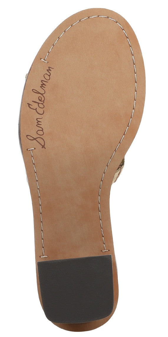 Sam Edelman Women's Tasha Heeled Sandals