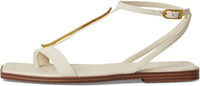 Franco Sarto Women's Logan Thong Ankle Strap Sandal