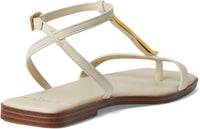 Franco Sarto Women's Logan Thong Ankle Strap Sandal