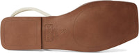 Franco Sarto Women's Logan Thong Ankle Strap Sandal