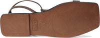 Franco Sarto Women's Logan Thong Ankle Strap Sandal