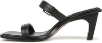 Franco Sarto Women's Frenza Open Square Toe Slide Dress Sandal