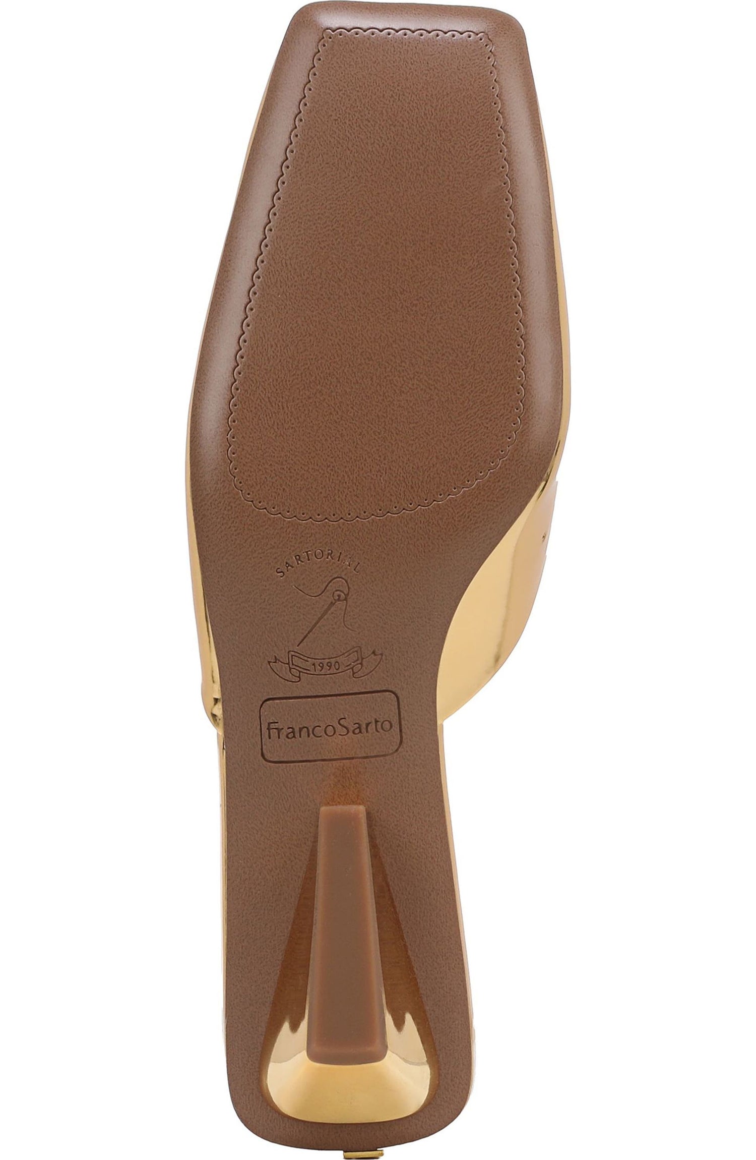 Franco Sarto Women's Nicola Mule