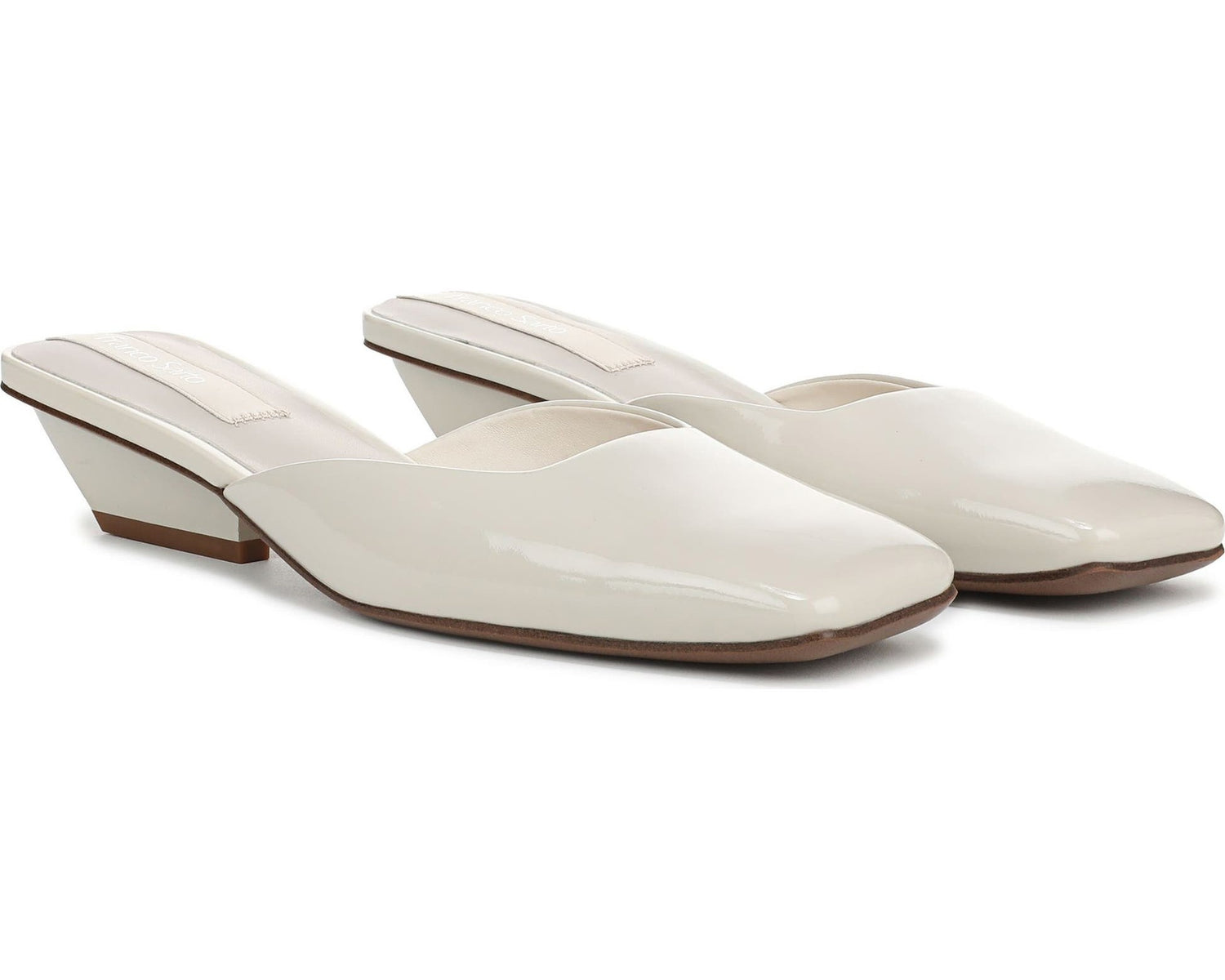 White Patent