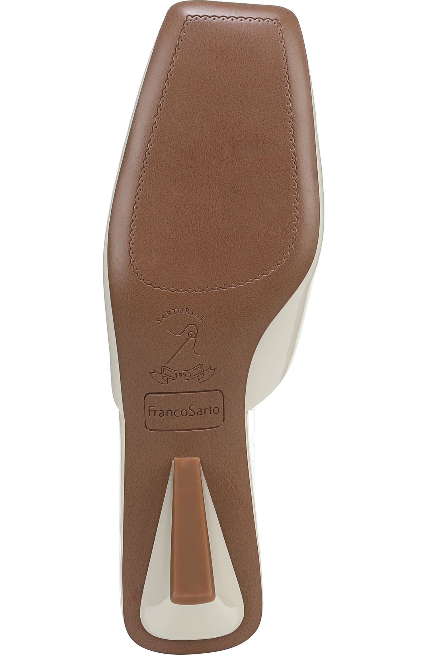 Franco Sarto Women's Nicola Mule