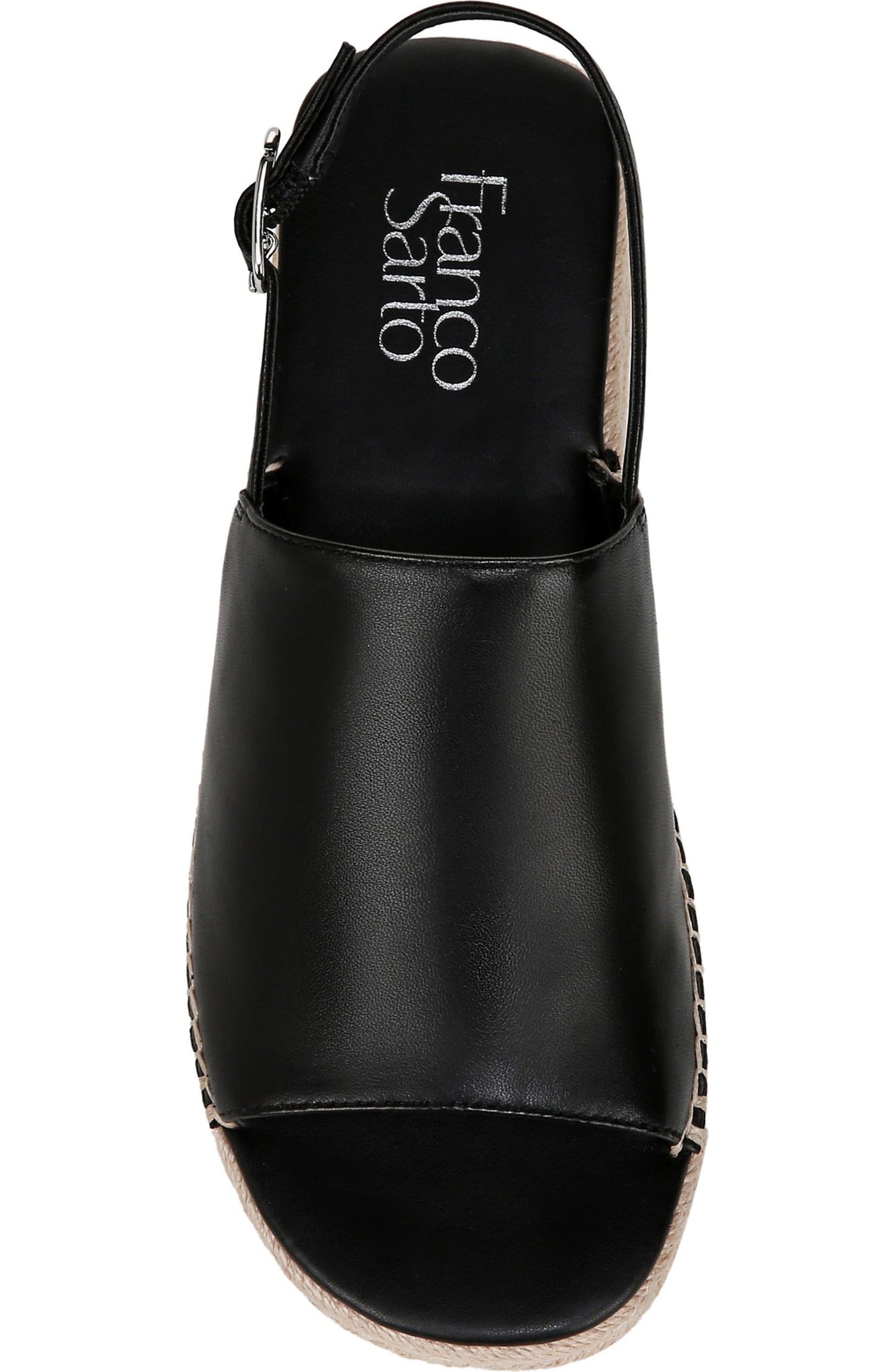 Franco Sarto Women's Rune Slingback Sandal